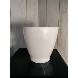 Tupperware VINTAGE #758 Condimate Bowl White REPLACEMENT (A8)